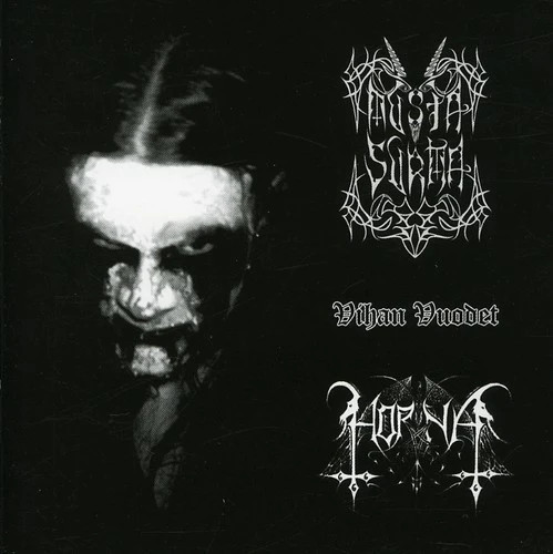 Horna musta surma viha - horna/musta,