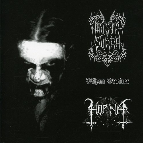Horna musta surma - surma, vihan