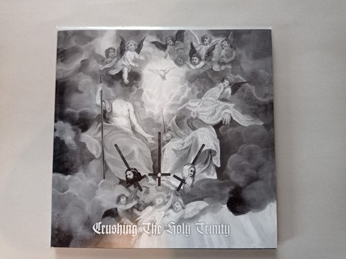 Crushing the holy trinity - trinity, 3lp
