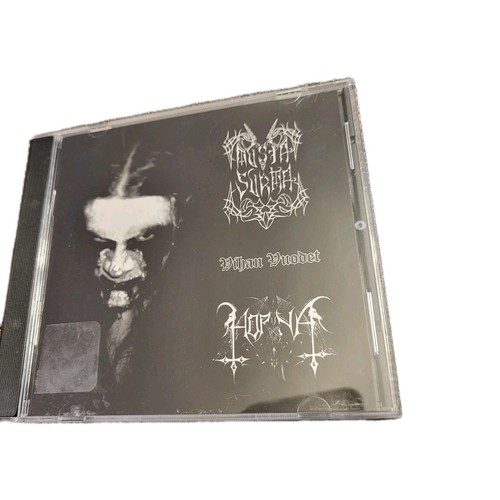 Horna vihan voudet musta - horna,