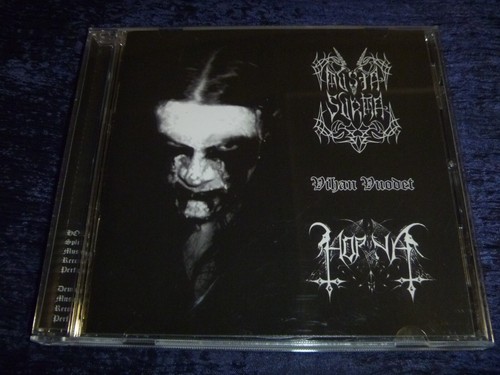 Horna musta surma vihan - /,
