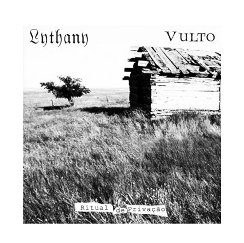 Lythany vulto ritual cd - lythany,
