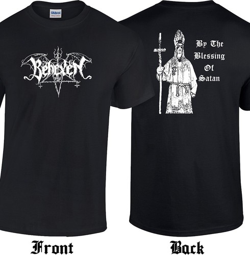 Shirt behexen benedizione - behexen, di