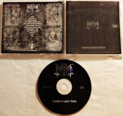 Horna haudankylmyyden mailla - horna,