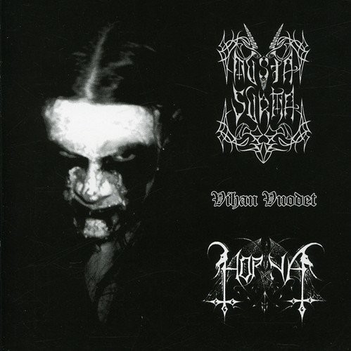 Horna musta surma - horna,