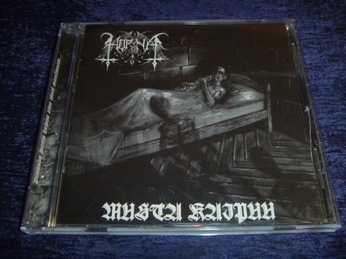 Horna musta surma - /,
