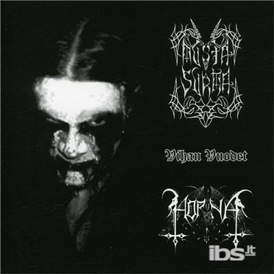 Horna musta surma vihan - horna/musta,