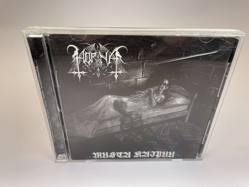 Horna musta surma - /,