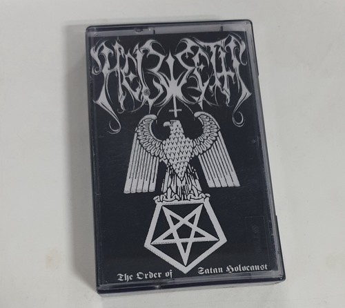 Helwetti unholy extreme black - unholy,