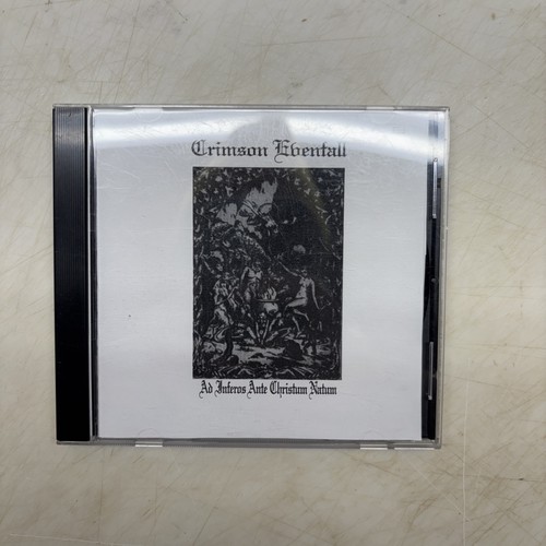 Crimson evenfall musta - crimson,